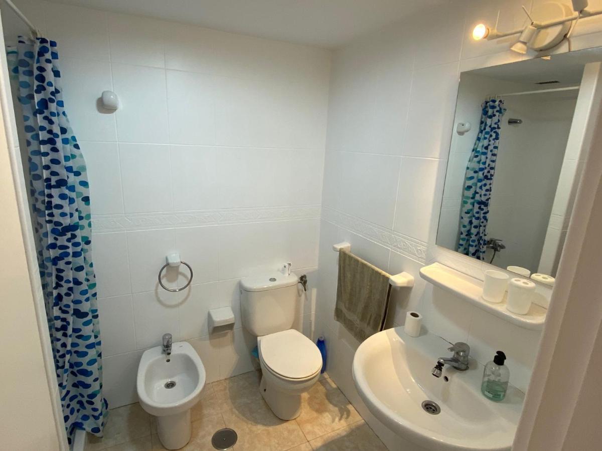 Yellow Sunmarine II Apartment ลาสปัลมาส เด กรานคานาเรีย ภายนอก รูปภาพ