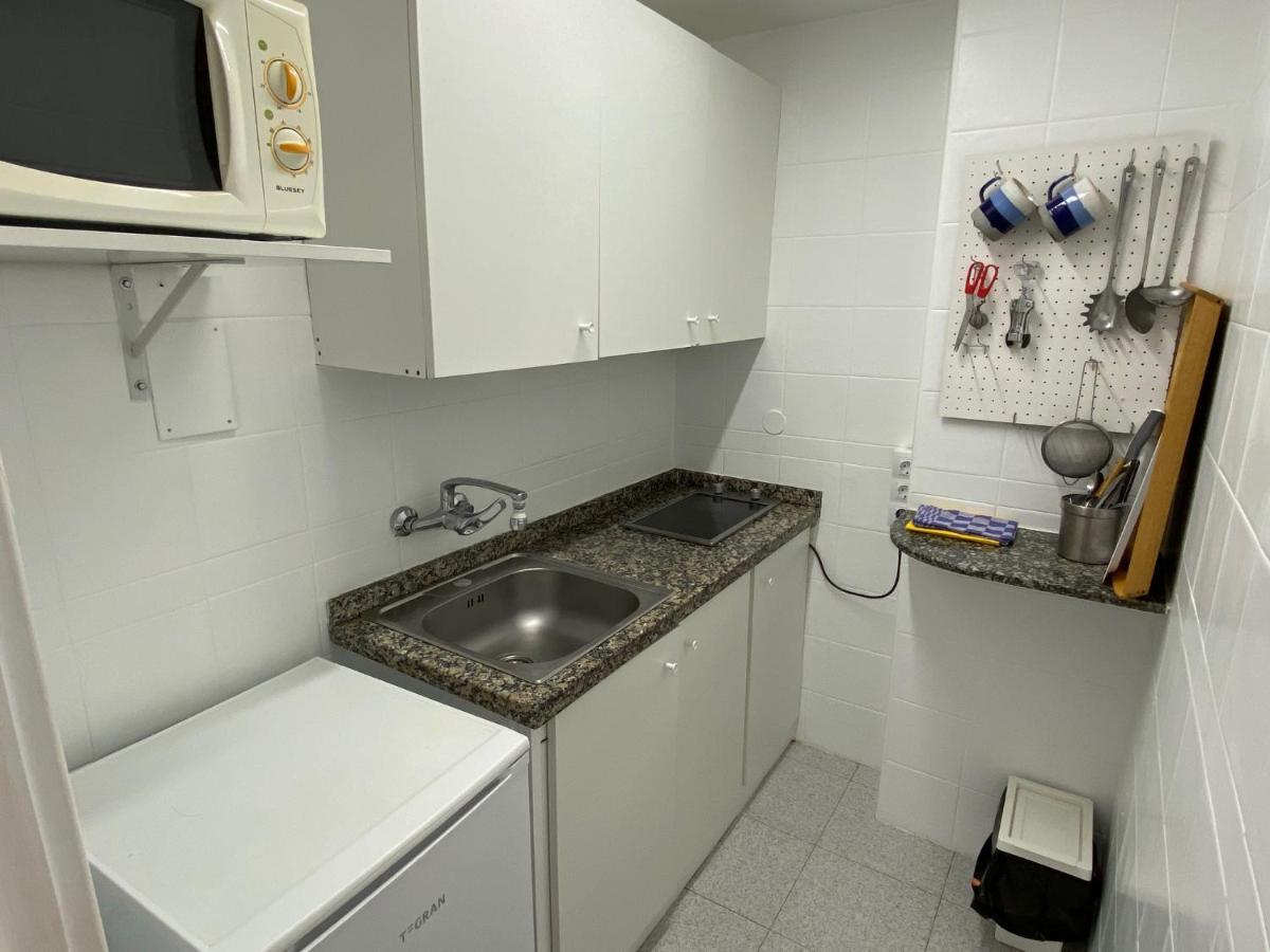 Yellow Sunmarine II Apartment ลาสปัลมาส เด กรานคานาเรีย ภายนอก รูปภาพ