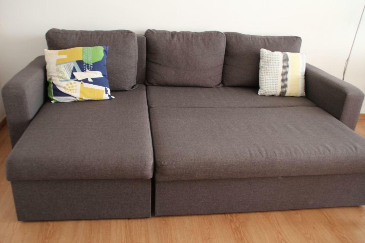 Yellow Sunmarine II Apartment ลาสปัลมาส เด กรานคานาเรีย ภายนอก รูปภาพ